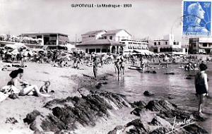 746- Guyotville - La madrague3 1959